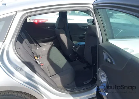 2022 Chevrolet Malibu Fwd Lt из США, поврежденный, VIN 1G1ZD5ST9NF139833